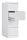 Phoenix Safe Co. FC1004GGK Aktenschrank Stahl Grau