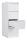 Phoenix Safe Co. FC1004GGK Aktenschrank Stahl Grau
