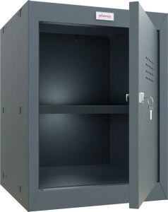 Phoenix Safe Würfelspind 66l Standard Türschloss  anthrazit