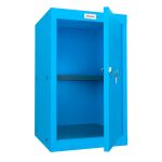 Phoenix Safe Co. Phoenix CL Series Size 3 Cube Locker in Blue with Key Lock CL0644BBK DD Persönliches Schließfach