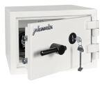 Phoenix Safe Co. Fortress SS1451K Bodensicher 7 l Weiß