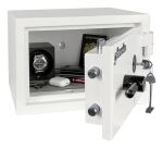 Phoenix Safe Co. Fortress SS1451K Bodensicher 7 l Weiß