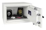 Phoenix Safe Co. Fortress SS1451K Bodensicher 7 l Weiß