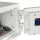Phoenix Safe Co. Fortress SS1451K Bodensicher 7 l Weiß