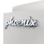Phoenix Safe Co. Fortress SS1452K Bodensicher 22 l Weiß