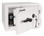 Phoenix Safe Co. Fortress SS1452K Bodensicher 22 l Weiß
