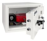 Phoenix Safe Co. Fortress SS1452K Bodensicher 22 l Weiß