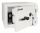 Phoenix Safe Co. Fortress SS1452K Bodensicher 22 l Weiß
