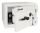 Phoenix Safe Co. Fortress SS1452K Bodensicher 22 l Weiß