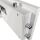 Phoenix Safe Co. Fortress SS1452K Bodensicher 22 l Weiß