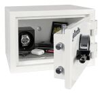 Phoenix Safe Co. Fortress SS1451E Bodensicher 7 l Weiß