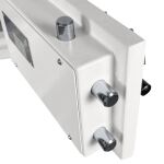 Phoenix Safe Co. Fortress SS1451E Bodensicher 7 l Weiß