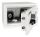 Phoenix Safe Co. Fortress SS1451E Bodensicher 7 l Weiß