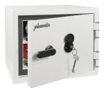 Phoenix Safe Co. Fortress Pro SS1461K Bodensicher 23 l Weiß