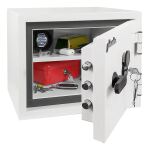 Phoenix Safe Co. Fortress Pro SS1461K Bodensicher 23 l Weiß
