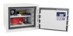 Phoenix Safe Co. Fortress Pro SS1461K Bodensicher 23 l Weiß