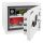 Phoenix Safe Co. Fortress Pro SS1461K Bodensicher 23 l Weiß