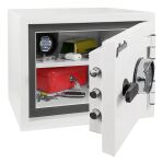 Phoenix Safe Co. Fortress Pro SS1461E Bodensicher 23 l Weiß