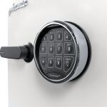 Phoenix Safe Co. Fortress Pro SS1461E Bodensicher 23 l Weiß