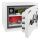 Phoenix Safe Co. Fortress Pro SS1461E Bodensicher 23 l Weiß