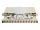 Equip 12-Port-Glasfaser-Spleißbox, LC-Duplex, OM4, 1 HE, ausgestattet, Grau