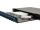 Equip 12-Port-Glasfaser-Spleißbox, SC Duplex, OS2, 1 HE, ausgestattet, Schwarz