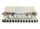 Equip 12-Port-Glasfaser-Spleißbox, SC Duplex, OS2, 1 HE, ausgestattet, Grau