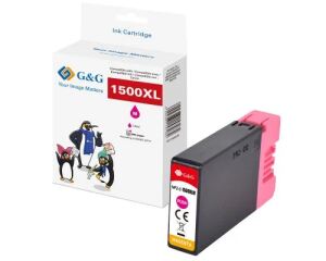 G&G 09352 Druckerpatrone 1 Stück(e) Kompatibel Hohe (XL-) Ausbeute Magenta