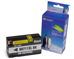 G&G 10432 Druckerpatrone 1 Stück(e) Kompatibel Hohe (XL-) Ausbeute Schwarz