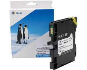 G&G 13999 Druckerpatrone 1 Stück(e) Kompatibel Hohe (XL-) Ausbeute Schwarz