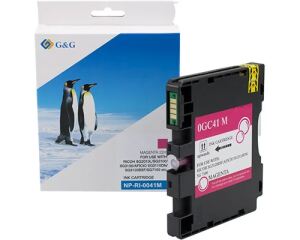 G&G 14001 Druckerpatrone 1 Stück(e) Kompatibel Hohe (XL-) Ausbeute Magenta