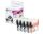 G&G Patrone Brother LC-985(Multipack) 2xBK + je 1 x C, M, Y