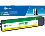 G&G 14401 Druckerpatrone 1 Stück(e) Kompatibel Gelb