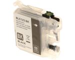 G&G Kompatibel mit Brother LC-123BK Druckerpatrone Schwarz