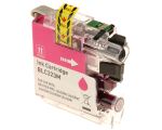 G&G Kompatibel mit Brother LC-223M Druckerpatrone Magenta