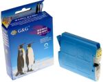 G&G Kompatibel mit Brother LC-970C/ LC-1000...