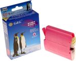 G&G Kompatibel mit Brother LC-970M/ LC-1000...