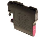 G&G Kompatibel mit Brother LC-980M / LC-1100M / LC-1100HM XXL-Druckerpatrone Magenta