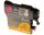 G&G Kompatibel mit Brother LC-980M / LC-1100M / LC-1100HM XXL-Druckerpatrone Magenta