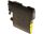G&G Kompatibel mit Brother LC-985Y Druckerpatrone Gelb