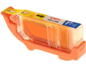 G&G NP-C-0526Y Druckerpatrone 1 Stück(e) Kompatibel Gelb