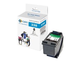 G&G 14707 Druckerpatrone 1 Stück(e) Kompatibel Hohe (XL-) Ausbeute Schwarz