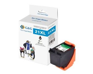 G&G 14708 Druckerpatrone 1 Stück(e) Kompatibel Hohe (XL-) Ausbeute Schwarz
