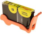 G&G Kompatibel mit Lexmark 100XL/ 14N1095E XL-Druckerpatrone Gelb