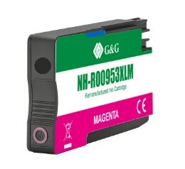 G&G NH-R-0953XLM Druckerpatrone 1 Stück(e) Kompatibel Hohe (XL-) Ausbeute Magenta