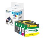 G&G NP-H-0932XLBK/933XLCMY Druckerpatrone 1 Stück(e) Kompatibel Hohe (XL-) Ausbeute Schwarz, Cyan, Magenta, Gelb