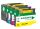 G&G NP-H-0932XLBK/933XLCMY Druckerpatrone 1 Stück(e) Kompatibel Hohe (XL-) Ausbeute Schwarz, Cyan, Magenta, Gelb