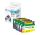 G&G NP-H-0932XLBK/933XLCMY Druckerpatrone 1 Stück(e) Kompatibel Hohe (XL-) Ausbeute Schwarz, Cyan, Magenta, Gelb