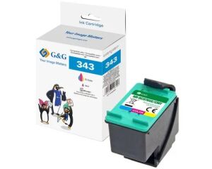 G&G 15117 Druckerpatrone 2 Stück(e) Kompatibel Hohe (XL-) Ausbeute Cyan, Gelb, Magenta