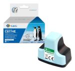 G&G Kompatibel mit HP 363/ C8774EE XL-Druckerpatrone...